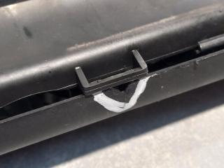 ДЕКОРАТИВНАЯ КРЫШКА ДВИГАТЕЛЯ POLO 2013 CFN