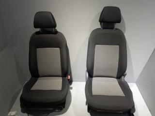Сиденье переднее VOLKSWAGEN POLO 2013 CFN 6RU882025L Б/У