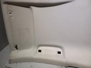 Обшивка потолка PAJERO SPORT 2013 2 4D56