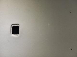 Обшивка потолка PAJERO SPORT 2013 2 4D56