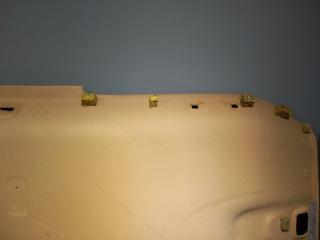 Обшивка потолка PAJERO SPORT 2013 2 4D56