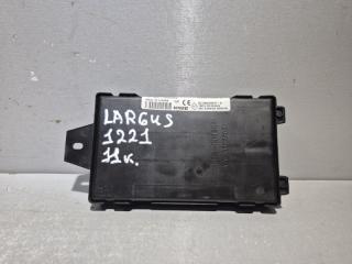 Блок комфорта LADA LARGUS 2014