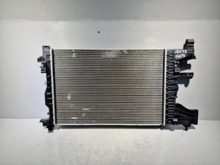 Радиатор охлаждения CHEVROLET CRUZE 2012