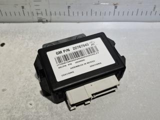 Блок комфорта OPEL ANTARA 2012