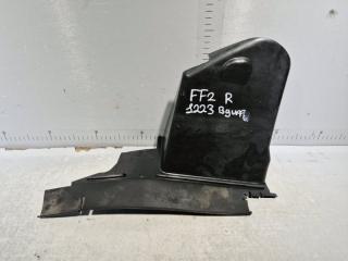 ДЕФЛЕКТОР РАДИАТОРА правый FORD FOCUS 2008