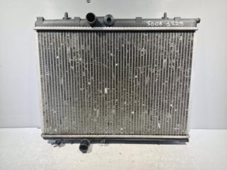 Радиатор охлаждения PEUGEOT 3008 2010