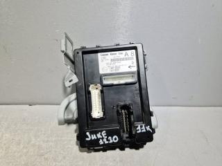 Блок комфорта NISSAN JUKE 2014