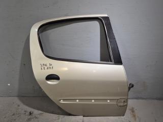 Дверь задняя правая PEUGEOT 206 2007
