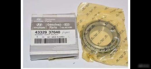 Запчасть подшипник дифференциала Hyundai Solaris