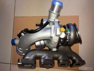 Турбина Opel Astra новая Турбина Opel Astra