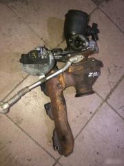 Турбина Opel Zafira контрактная Турбина Opel Zafira