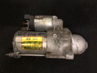 Запчасть стартер Hyundai Grandeur