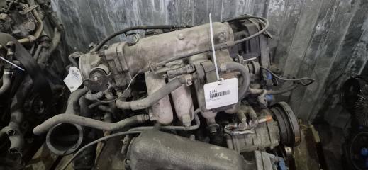 Двигатель Hyundai Accent