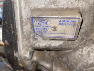 АКПП Mondeo 4 SEBA