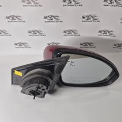 Фото запчасти зеркало правое Chevrolet Cruze контрактная запчасть Запчасть зеркало правое Chevrolet Cruze