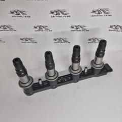 Фото запчасти катушка зажигания Chevrolet Cruze контрактная запчасть Запчасть катушка зажигания Chevrolet Cruze