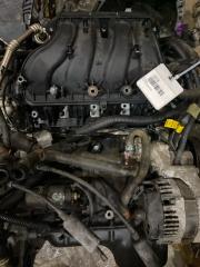 Двигатель Chevrolet Aveo