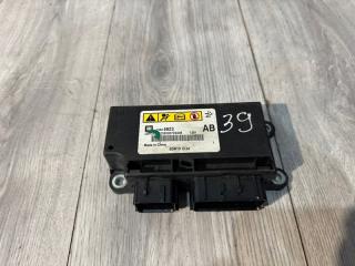 Фото запчасти блок управления air bag Chevrolet Cruze 2011 Б/У запчасть Запчасть блок управления air bag Chevrolet Cruze 2011