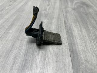 Фото запчасти резистор отопителя Hyundai Accent 2005 Б/У запчасть Запчасть резистор отопителя Hyundai Accent 2005