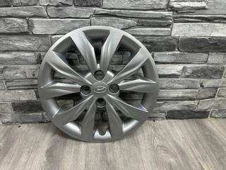 Фото запчасти колпак колеса Hyundai Solaris Б/У запчасть Запчасть колпак колеса Hyundai Solaris