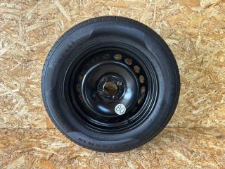 Колесо летнее R15 / 195 / 65 Pirelli Cinturato P1 Verde 4x100 штамп. 40ET (б/у)