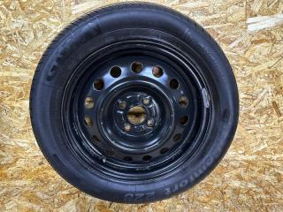 Колесо летнее R15 / 195 / 60 Giti GitiComfort 228 4x100 штамп. 45ET (б/у)