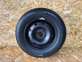 Колесо летнее R14 / 185 / 70 Amtel Planet DC 4x100 штамп. 43ET (б/у)