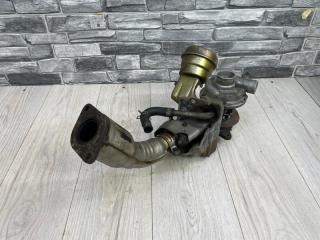 Турбина Subaru Legacy BE EJ206