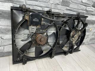 Вентилятор радиатора Lancer 2006 9