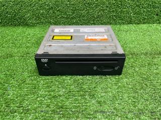 Фото запчасти проигрыватель cd/dvd Land Rover Discovery 3 2006 Б/У запчасть Запчасть проигрыватель cd/dvd Land Rover Discovery 3 2006