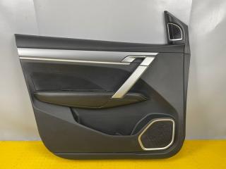 Фото запчасти обшивка двери передняя левая Geely Coolray 2022 Б/У запчасть Запчасть обшивка двери передняя левая Geely Coolray 2022