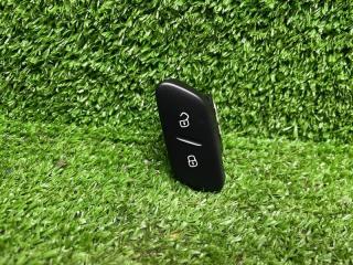 Фото запчасти кнопка центрального замка Volkswagen Polo 2018 Б/У запчасть Запчасть кнопка центрального замка Volkswagen Polo 2018
