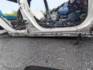 Запчасть порог кузова правый Lexus RX 2014