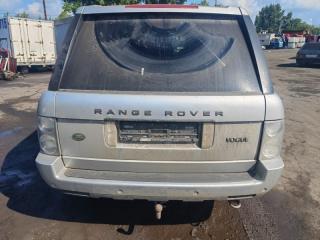 Запчасть крышка багажника Land Rover Range Rover 2004