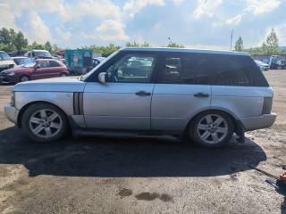 Запчасть крыло переднее левое Land Rover Range Rover 2004