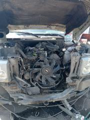 Запчасть вискомуфта Land Rover Range Rover 2004