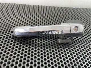 Ручка двери внешняя передняя правая Lifan Solano 620 SQR482