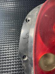 Стоп-сигнал задний правый Sweet QQ 2006 S21 SQR472