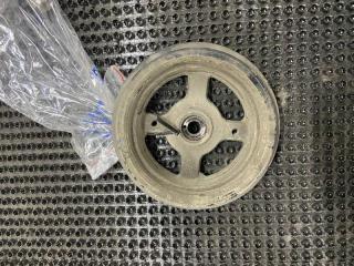 Запчасть шкив коленвала Toyota Corolla 2001