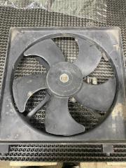 Фото запчасти вентилятор охлаждения радиатора Lifan Breez Б/У запчасть Запчасть вентилятор охлаждения радиатора Lifan Breez