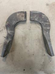 Запчасть воздуховод салона Renault Logan 2013