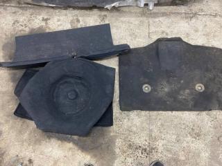 Обшивка багажника Honda Civic 2008 Б/У Обшивка багажника Honda Civic 2008