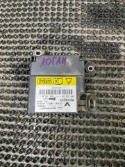 Фото запчасти блок управления srs Renault Logan 2013 Б/У запчасть Запчасть блок управления srs Renault Logan 2013