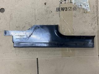 Запчасть накладка на порог салона задняя левая Mercedes-Benz E-Class 1999