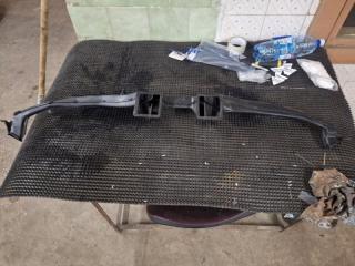 Запчасть воздуховод салона Toyota Caldina 1995