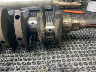 Коленвал Solano 2012 620 SQR482