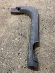 Запчасть накладка на порог салона передняя левая Лада Веста 2019