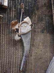 Запчасть рычаг стояночного тормоза Лада Веста 2019