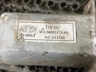 Стеклоподъемный механизм задний правый Solano 2012 620 SQR482