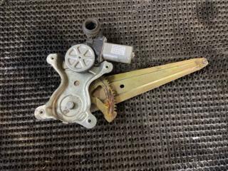 Стеклоподъемный механизм задний правый Lifan Solano 2012 Б/У Стеклоподъемный механизм задний правый Lifan Solano 2012